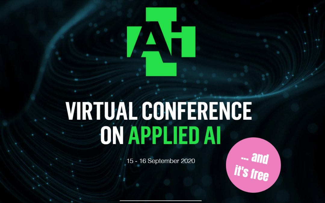 AI+ 2020 digital konferanse